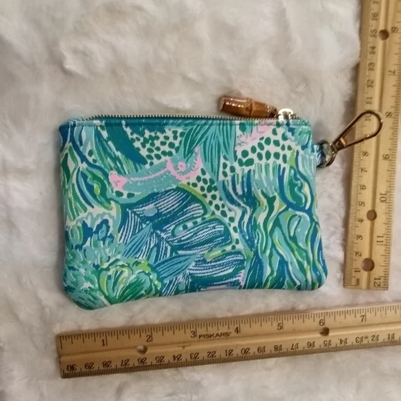 Lily Pulitzer Coin Purse - Picture 3 of 4